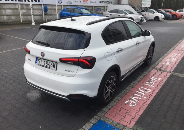 Fiat Tipo cena 116900 przebieg: 1, rok produkcji 2023 z Wolbórz małe 22